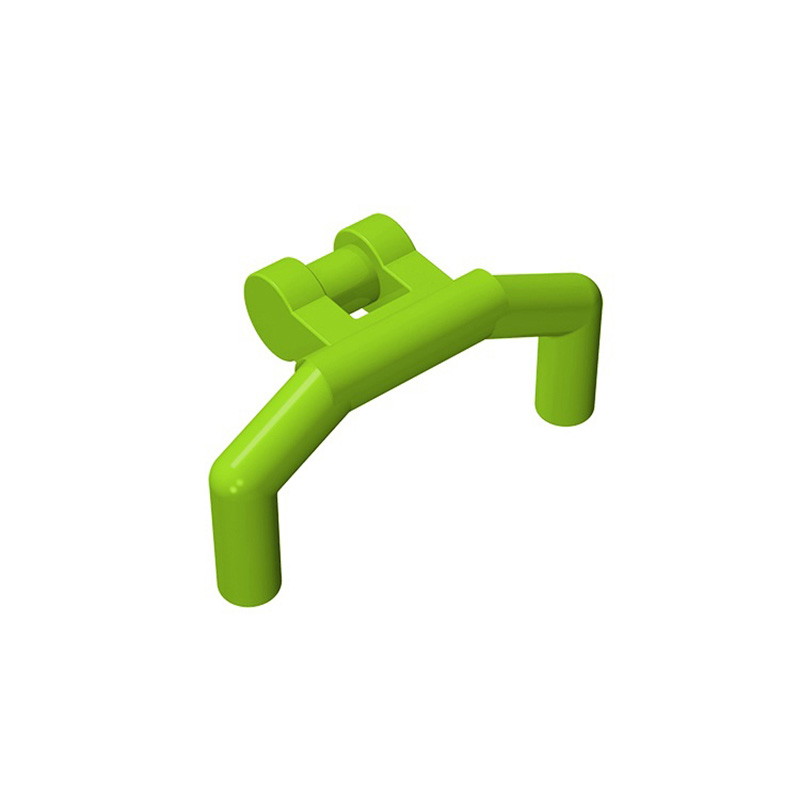 10Pcs MOC 98397 car handle Thi - Kids Education Story ulasan dan harga