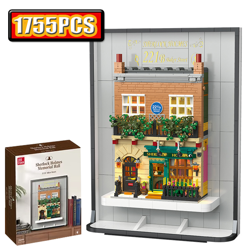 Museum Art Design Building Blo - Kids Education Design ulasan dan harga