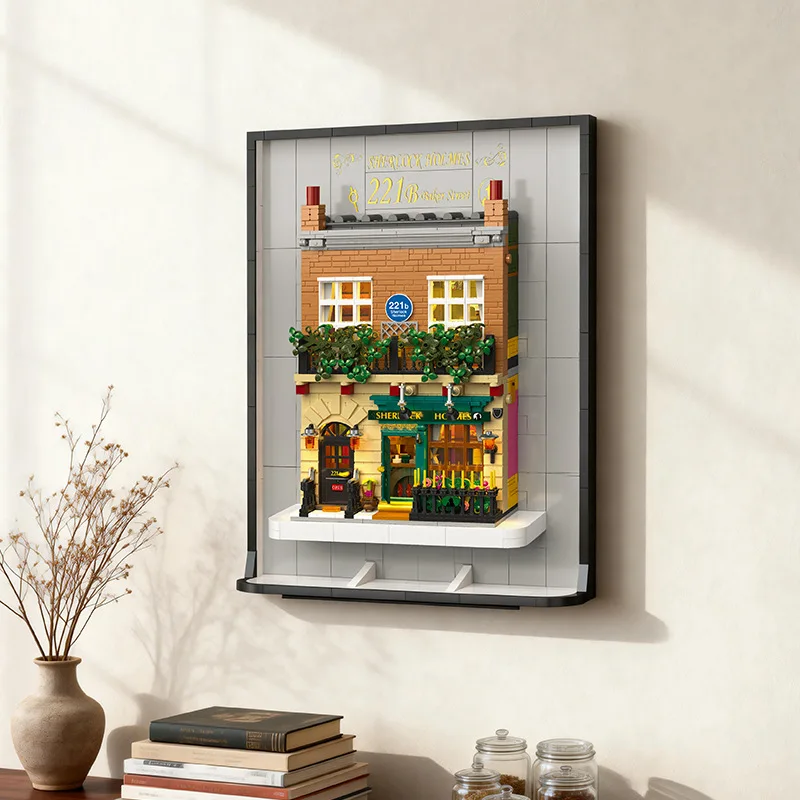 Museum Art Design Building Blo - Kids Education Design ulasan dan harga