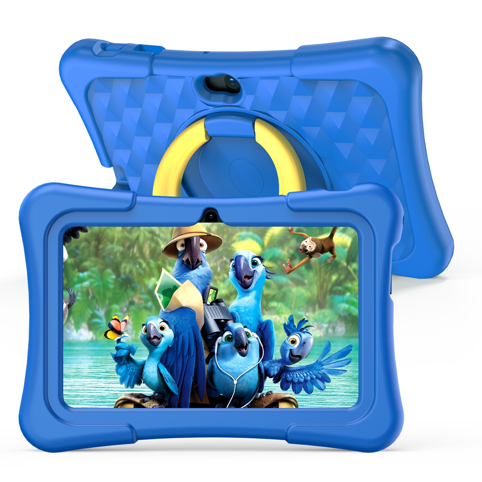 PRITOM Tablet for Kids 7 Inch  - Kids Education Software For Pc ulasan dan harga
