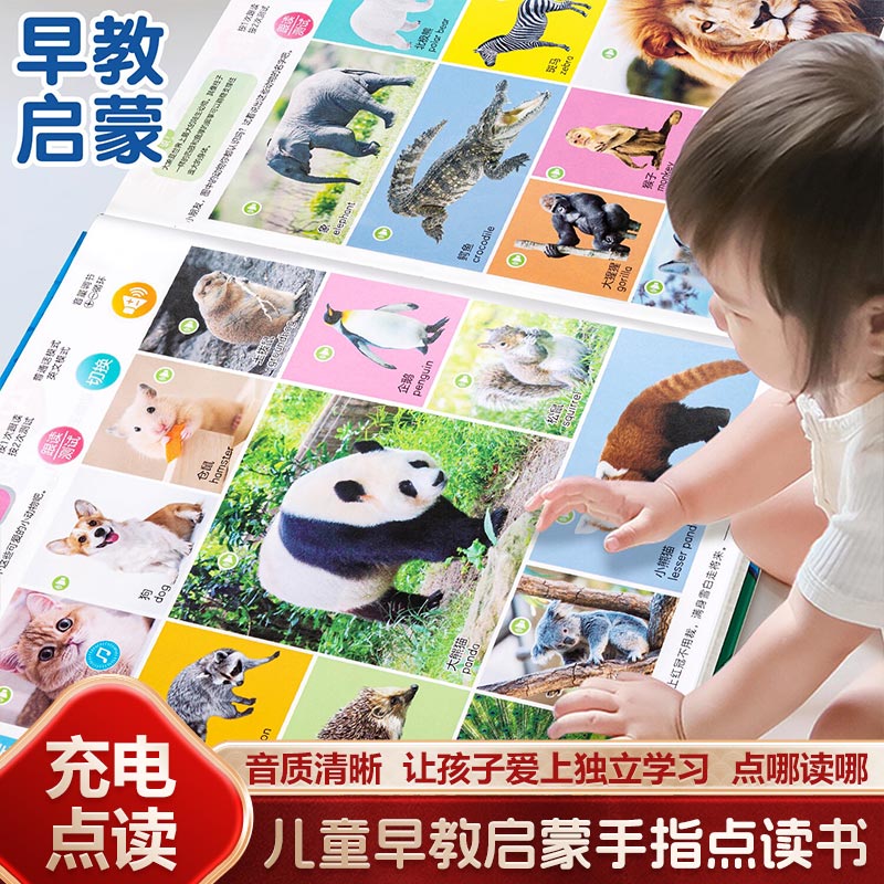Finger Touch Early Education S - Kids Education Story ulasan dan harga