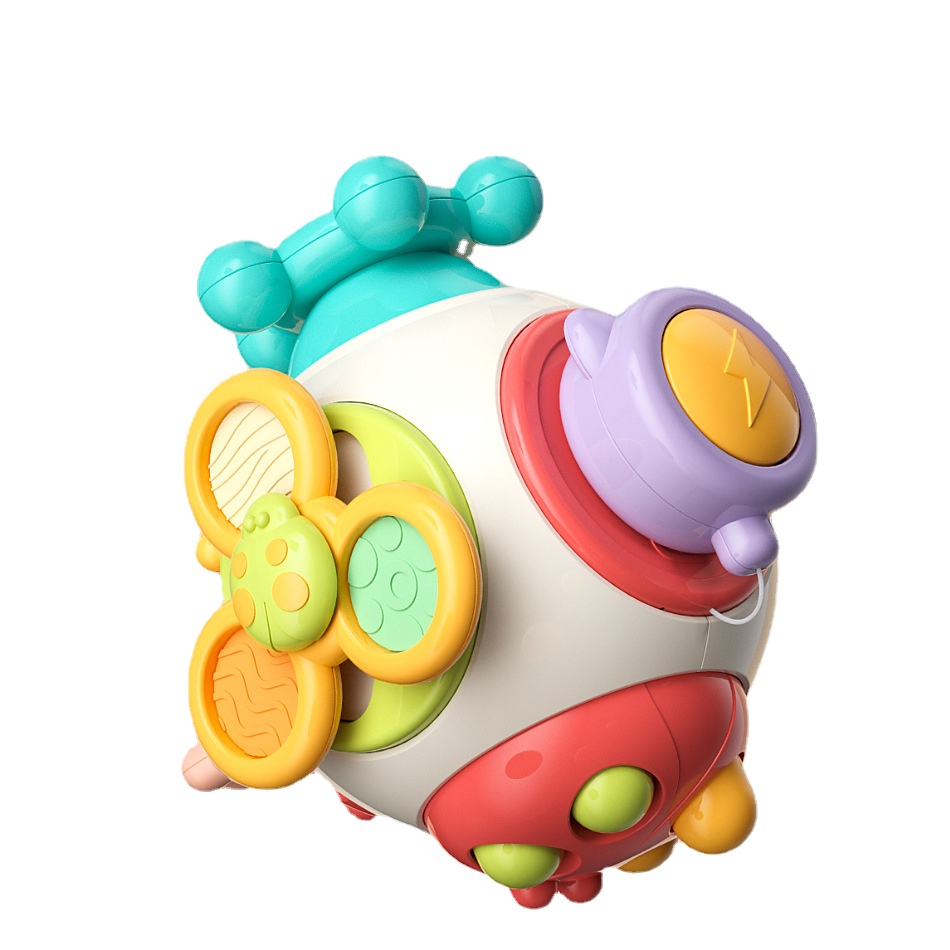 Montessori Toy Educational Lea - Kids Educational Box ulasan dan harga