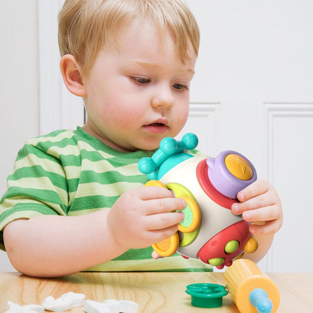Montessori Toy Educational Lea - Kids Educational Box ulasan dan harga