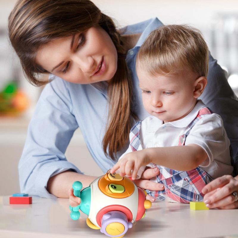 Montessori Toy Educational Lea - Kids Educational Box ulasan dan harga