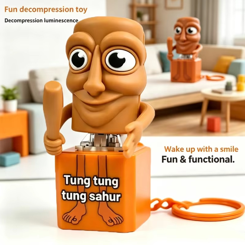 New Tung Tung Tung Sahur Keych - Kids Educational Songs ulasan dan harga