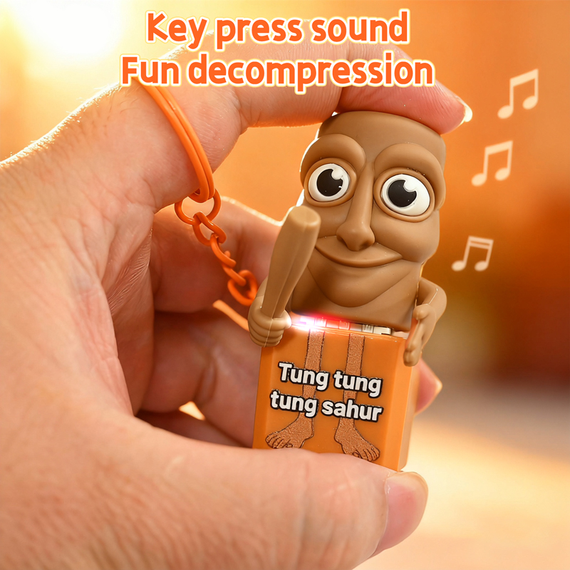 New Tung Tung Tung Sahur Keych - Kids Educational Songs ulasan dan harga