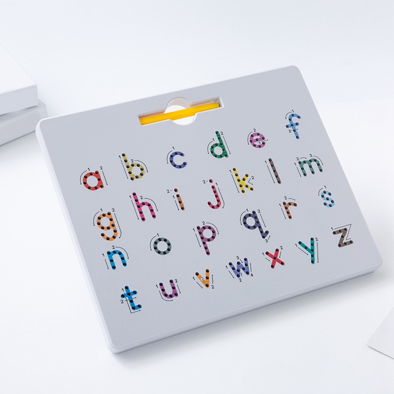 [Set of ],2Pcs Magnetic Alphab - Magnetic Letter Board ulasan dan harga