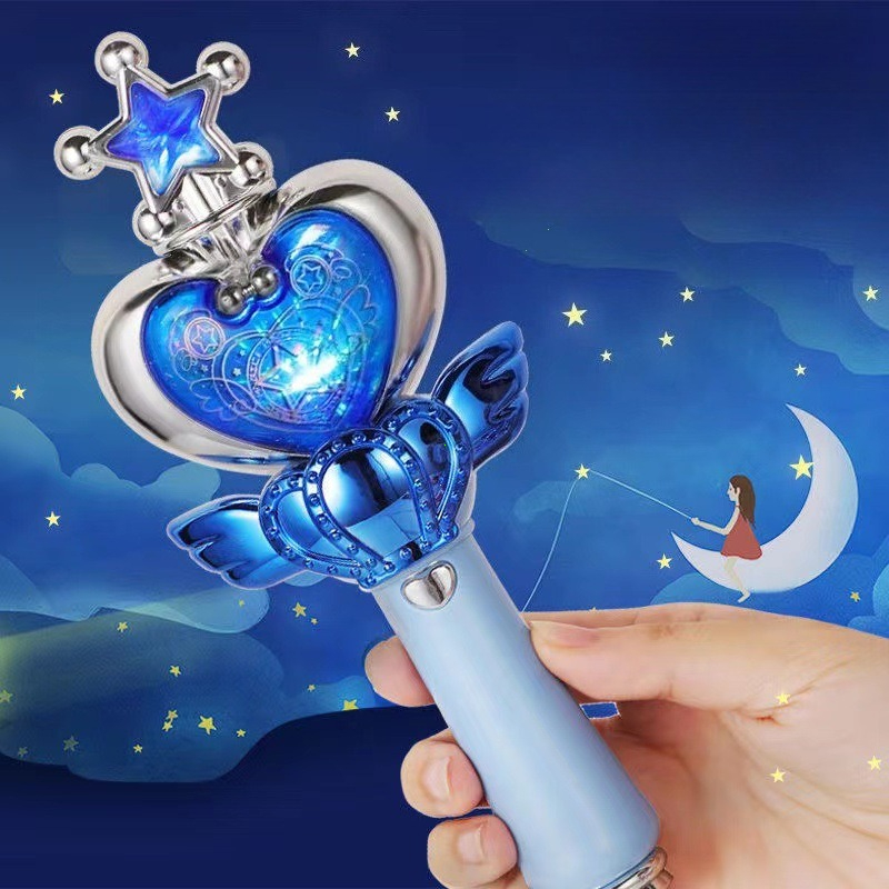 Fairy Magic Wand Glowing Music - Kids Educational Songs ulasan dan harga