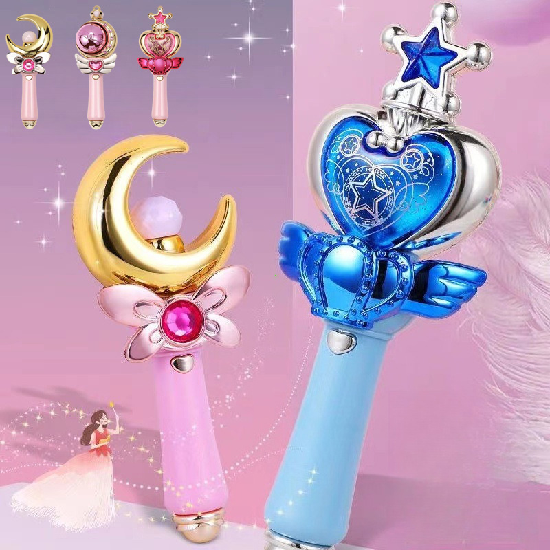 Fairy Magic Wand Glowing Music - Kids Educational Songs ulasan dan harga