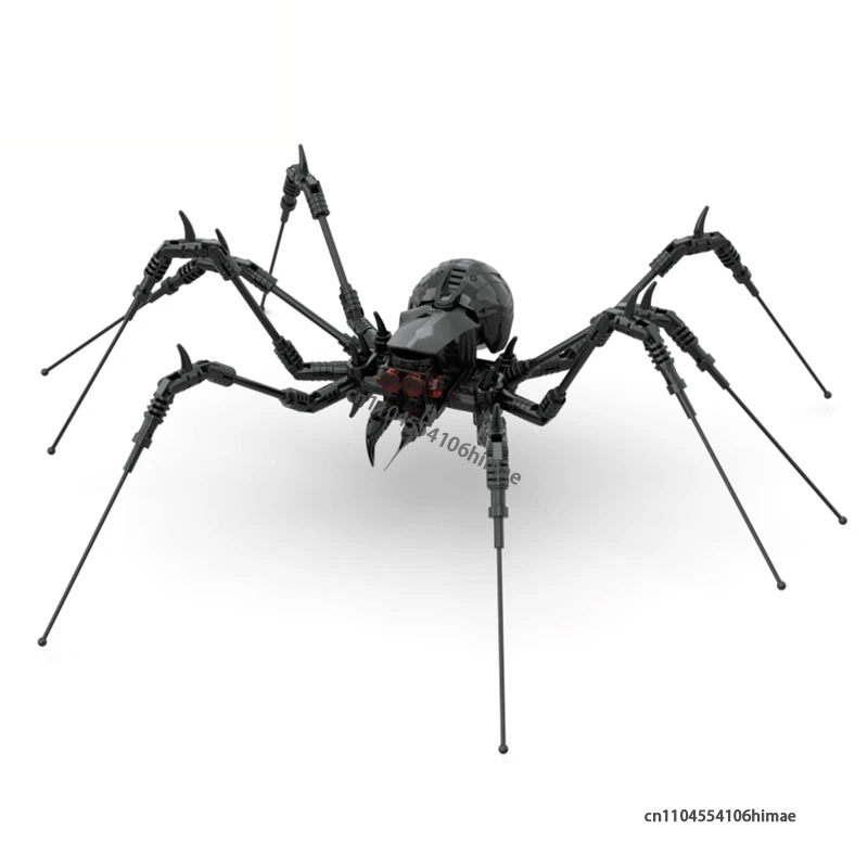NEW Magical Creepy Spider Blac - Kids Education Pdf ulasan dan harga