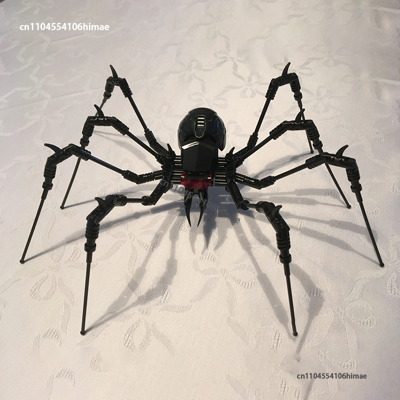 NEW Magical Creepy Spider Blac - Kids Education Pdf ulasan dan harga