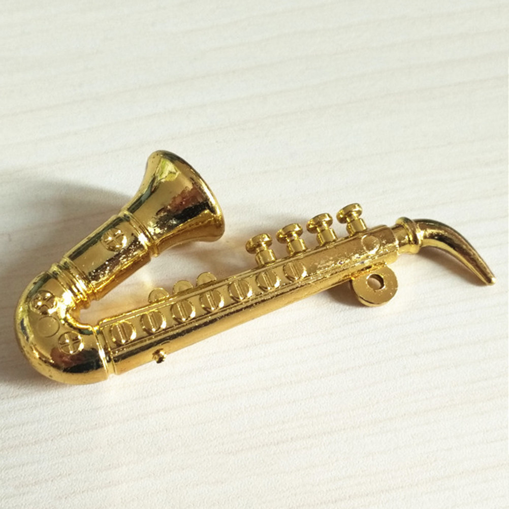 Plastic Mini Saxophone Instrum - Kids Education Design ulasan dan harga