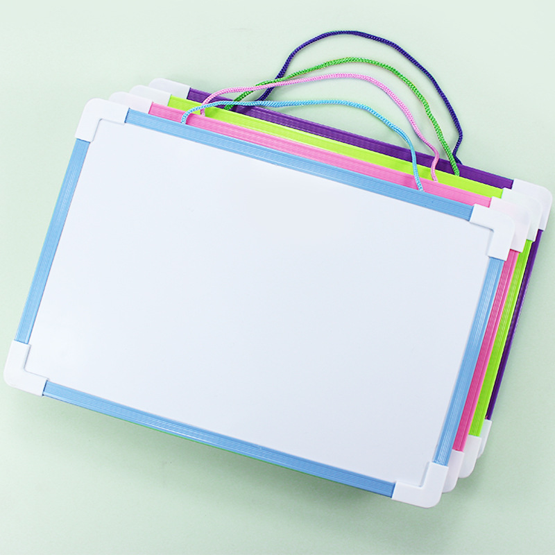 Creative Magnetic Double-sided - Magnetic Letter Board ulasan dan harga