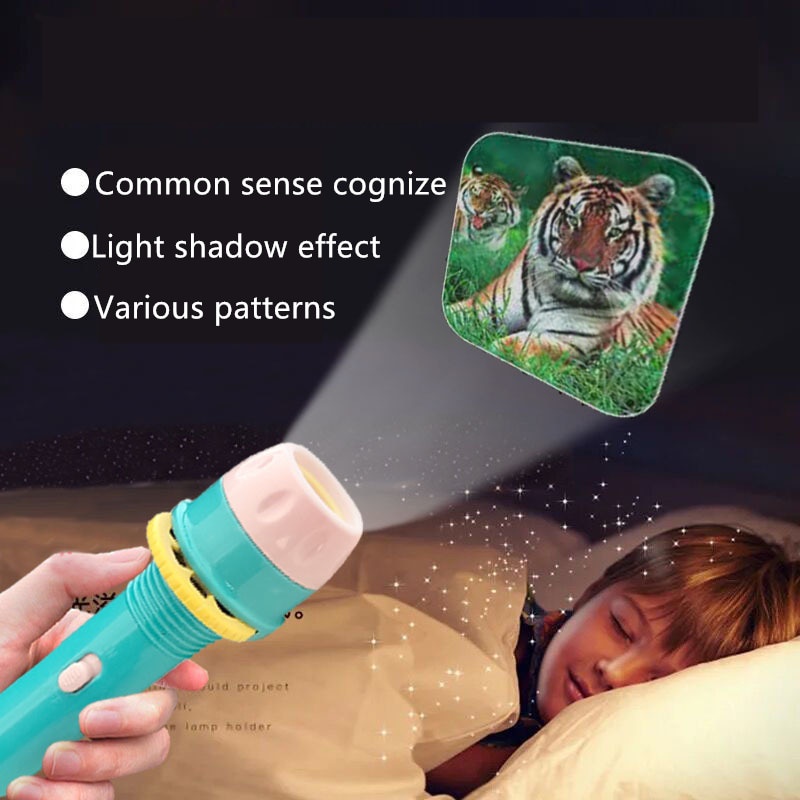 Kids Flashlight Story Book Pro - Kids Education Story ulasan dan harga