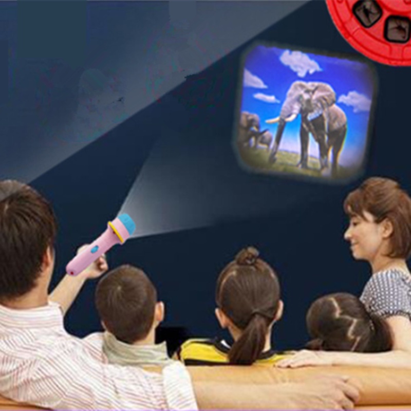 Kids Flashlight Story Book Pro - Kids Education Story ulasan dan harga